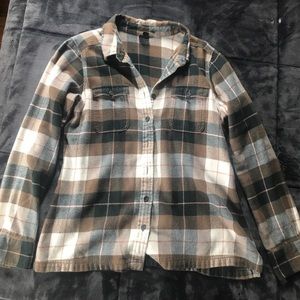 Patagonia Women’s Flannel